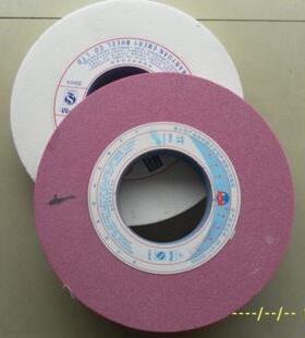 白色大水磨红色砂轮355x38x12746K厂家直销昆山实体店