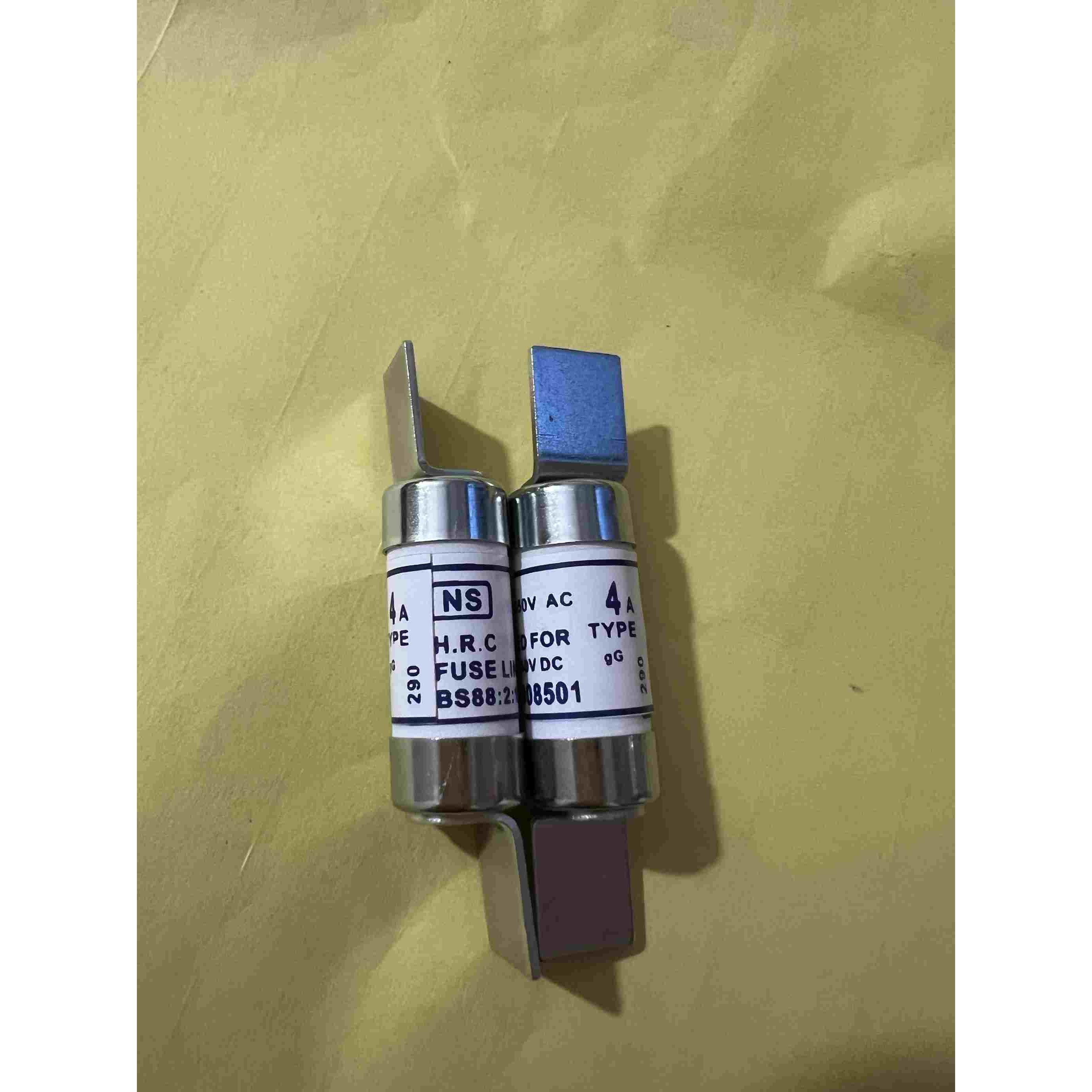 NS（HRC）熔断器BS882.1 095A 140A 160A 175A 200A 230VAC