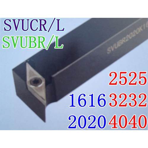 外圆车刀杆 螺钉式 SVUCR1616H16 SVUBL2020K16 SVUCL2525M16