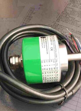 EAC58C10-GP6PCDR-4096宜科值12位编码器