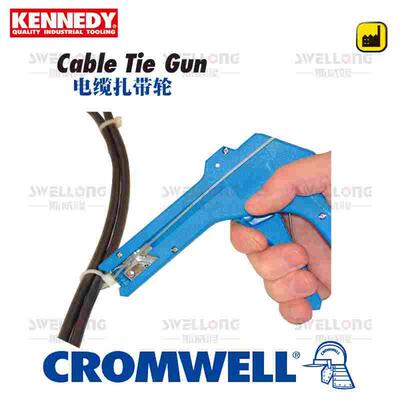 KENNEDY电缆扎带轮KEN-516-8400K/EDISON扎带EDI-515-1110K/1210K