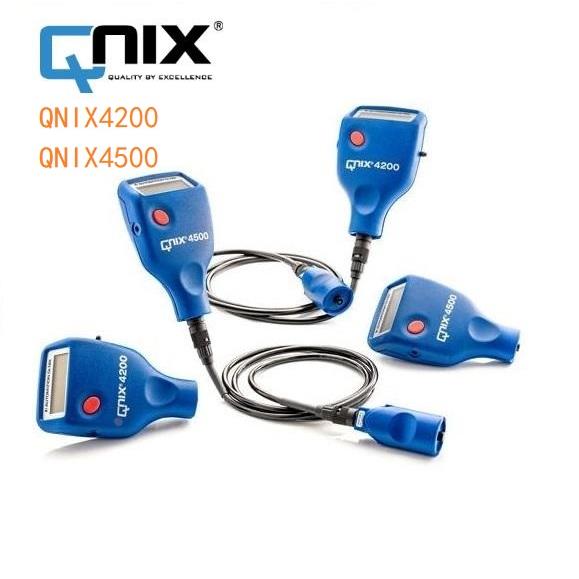 2024德国尼克斯QNIX4500涂层测厚仪 菲尼克斯surfix easy x漆膜仪