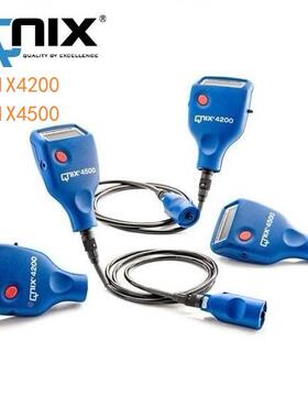2024德国尼克斯QNIX4500涂层测厚仪 菲尼克斯surfix easy x漆膜仪