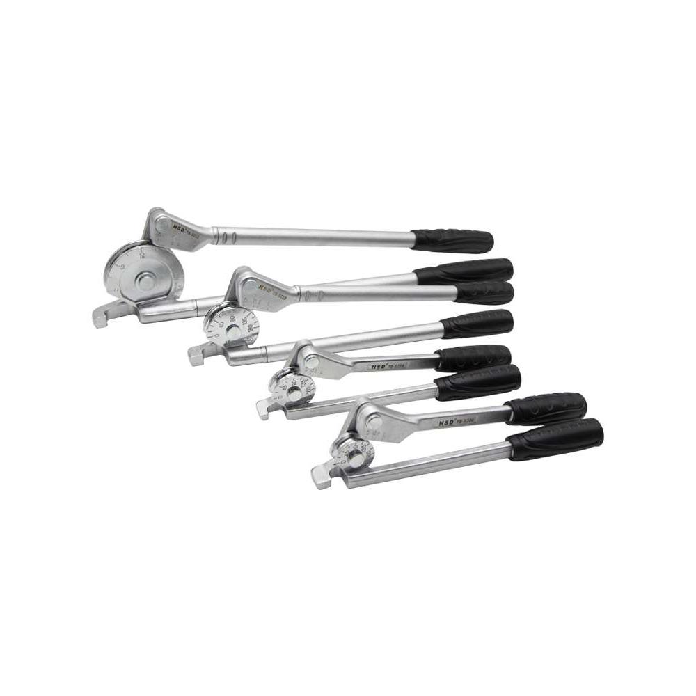 台湾弯管器机薄管不锈钢铜管仪表管镀锌管铁管钢管手动折弯器正品