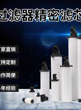 DH新款精密过滤器滤芯040AA/040AX/040AO/040ACS管道滤芯过滤器芯
