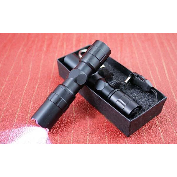 5号1节5号电池强光手电筒AA迷你LED小手电 家用女士便携