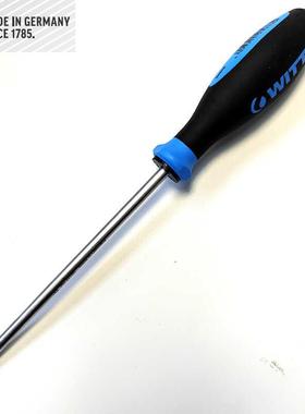 德国进口WITTE威特螺丝刀加硬十字螺丝批刀头起子改锥PH2 6*150mm