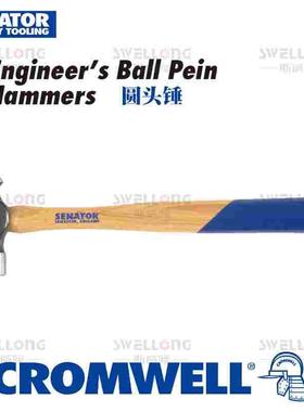 克伦威尔SENATOR胡桃木柄圆头锤SEN-525-2050K/2100K/2150K/2200K