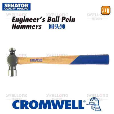 克伦威尔SENATOR胡桃木柄圆头锤SEN-525-2050K/2100K/2150K/2200K