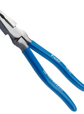 台湾宝工 PM-901-C 克钢8寸省力电工钳 偏芯钳 进口老虎钳