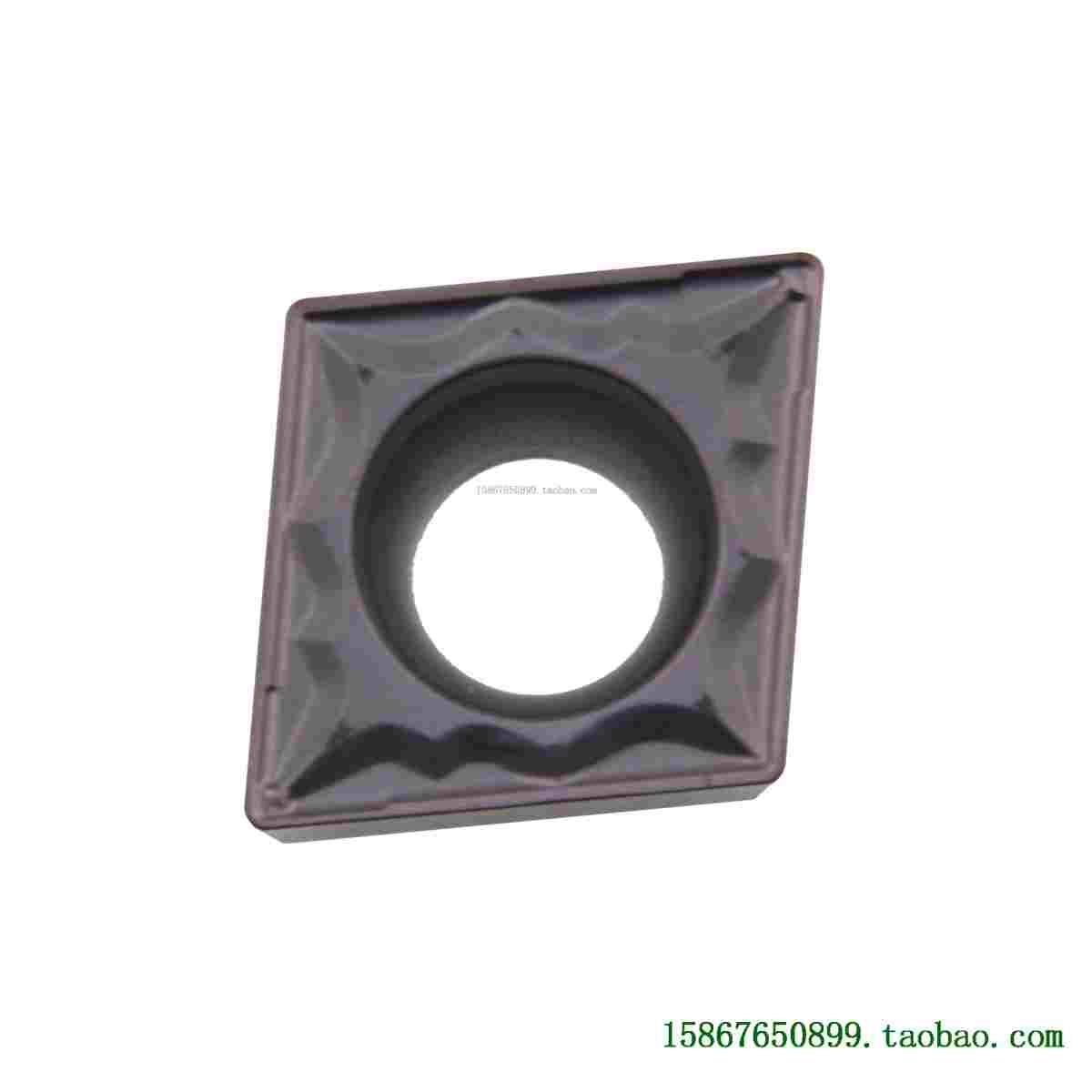 韩国数控内孔刀片CCMT060202/CCMT060204/CCMT060208-HMP PC9030