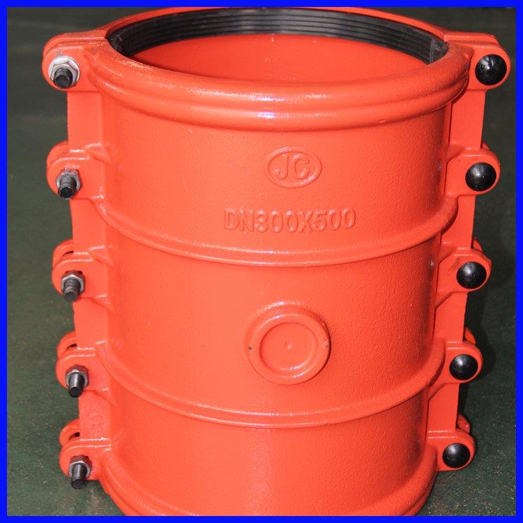 管道堵漏器抢修接哈夫节抱箍水管快速接头pe160 110 250 315 200