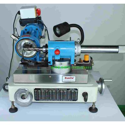 高精度铣刀研磨机HTD30球头刀铣刀研磨机螺旋钨钢铣刀磨刀机3-28