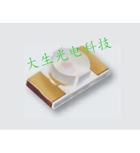 24-21/Y2C-AN2Q1L/2A EVERLIGHT正面发光1206黄灯LED 台湾亿光