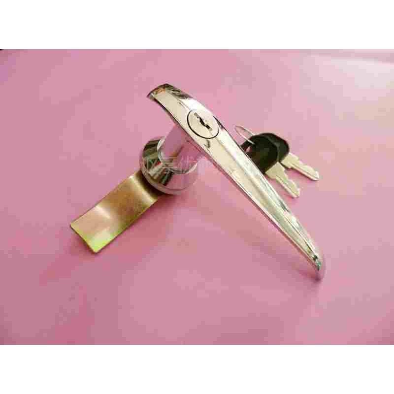 机床门锁 把手锁 工业门锁 电器箱柜门锁MS304-1(小）MS304-2(小)