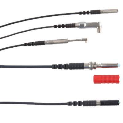 英国易高elcometer456涂层测厚仪探头T456CFM3R90C/T456CFM3R90D