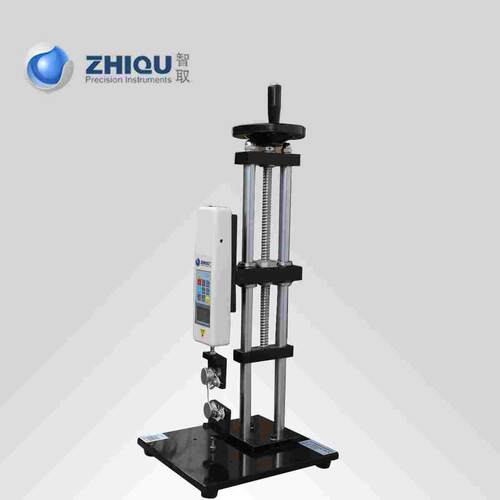 智取ZQ-60-1丝线拉力试验机线材线束拉力机布料万能拉力试验机