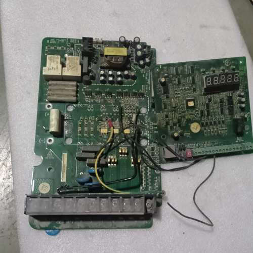 V04BT 1240.A08 英威腾变频器驱动板加主板 实物