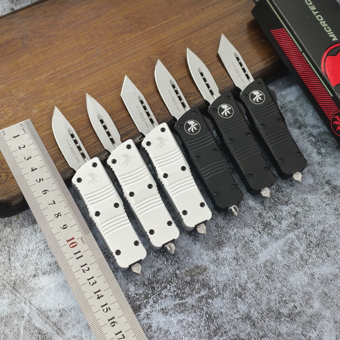 迷你龙微技术户外随身便携刀鞘