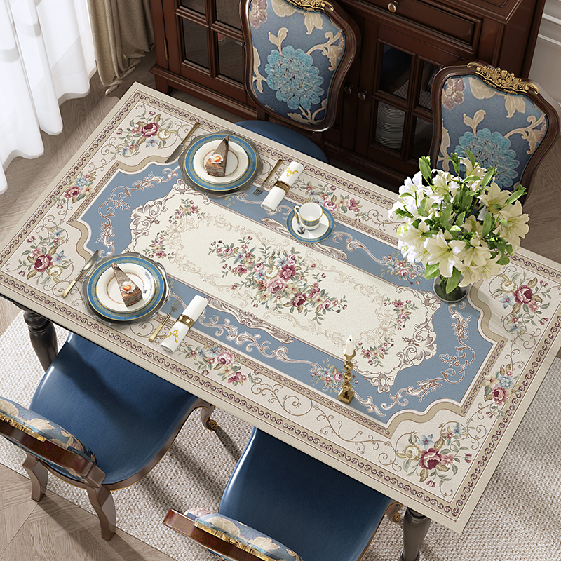 皮革桌垫免洗防水防油