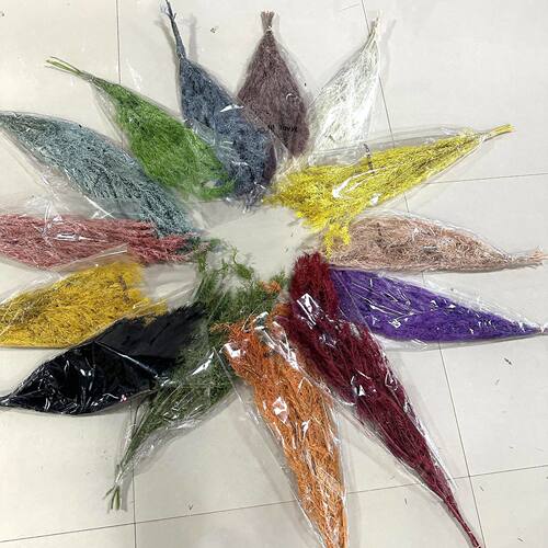 永生花千层金真花插花配花干花北欧风家居装饰diy手工花绿植花卉