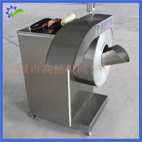 厂家销售土豆切条机餐厅用薯条设备全自动切薯条机器