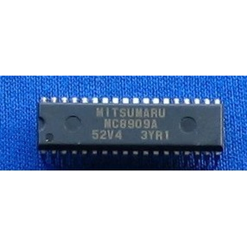 I【C配件专店】西湖CPU MC8909A 52V4 电子元器件市场 集成电路（IC） 原图主图