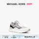 2件折上折 Trevor MICHAEL KORS 男士 拼接系带休闲运动鞋
