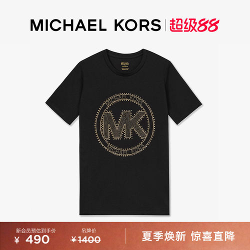 女士短袖MichaelKors