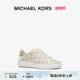 2件折上折 Empire MICHAEL 女士 KORS Jenny 链条老花板鞋