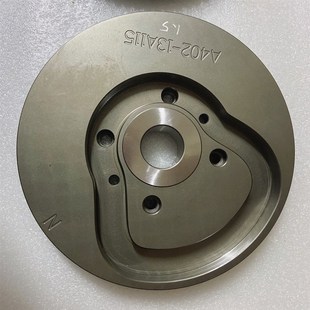 台湾DEX刀库凸轮斜齿轮齿盘零件A402 13A115大伞齿 10E115