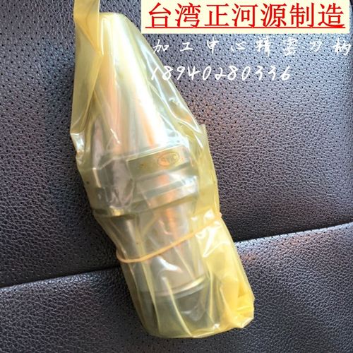 沈阳中捷立式加工中心VMC850E配件立式夹头精密刀柄BT40-ER32-100