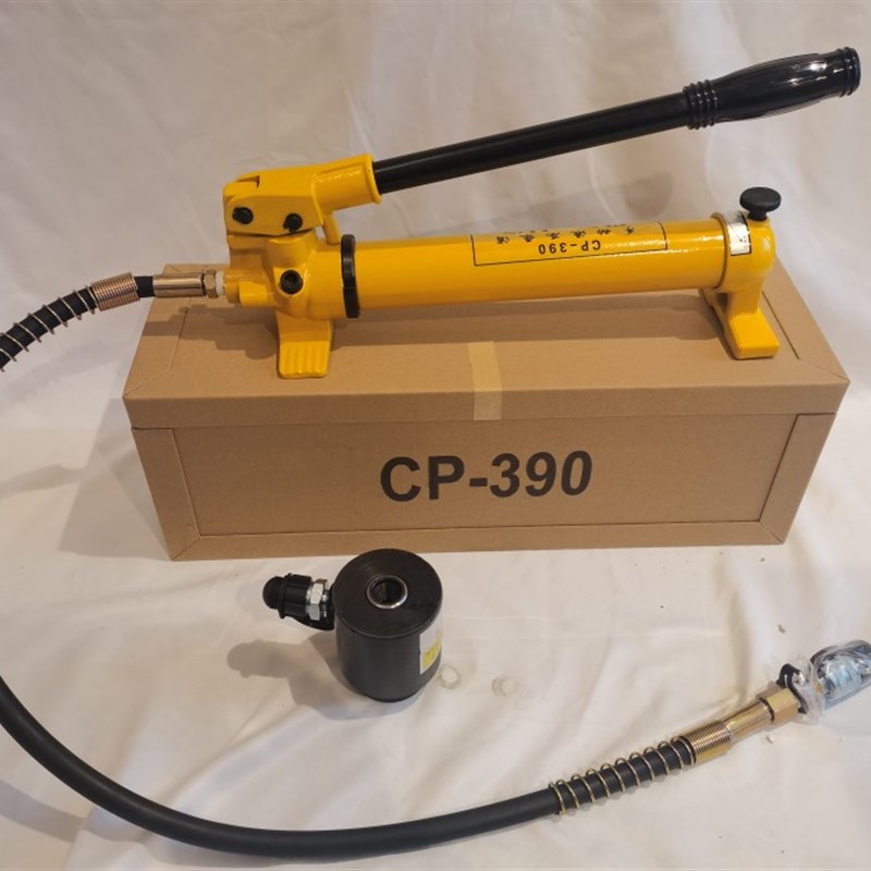 液压开孔器分体式头部圆孔方孔不锈钢铁板铝板铜排直径16-200毫米