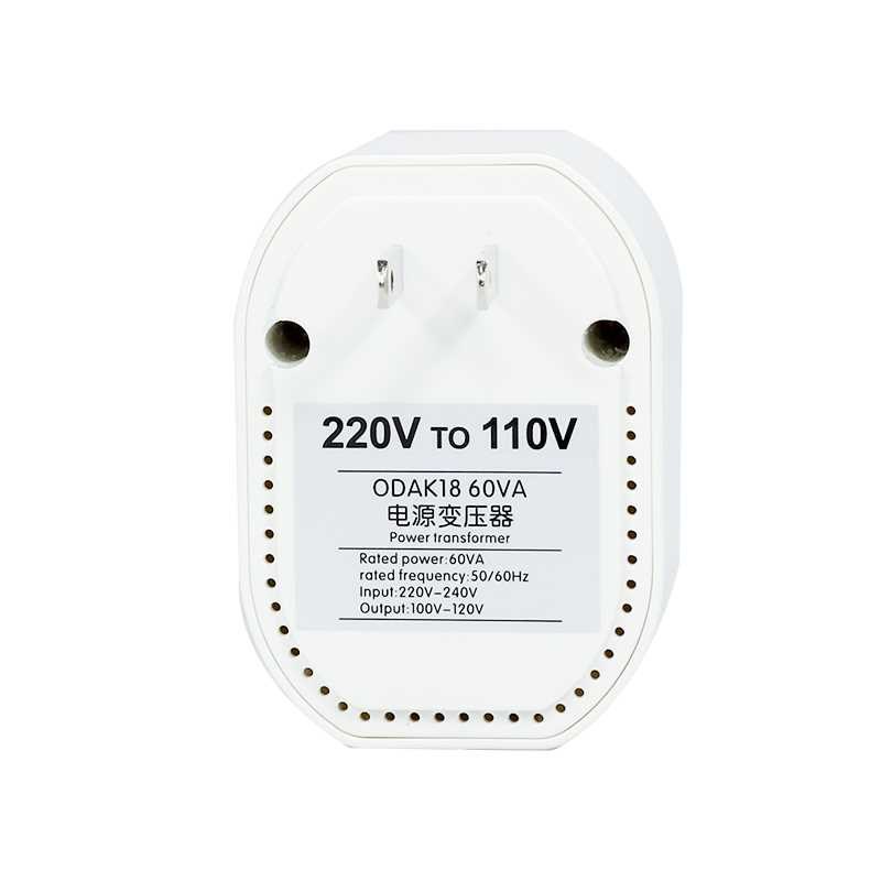 变压器220v转110v变220v/100v/120v/125v美日电器电源纯铜转换器