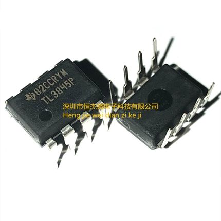 全新原装进口 TL3845 TL3845P DIP-8直插 PWM控制器电源管理芯片