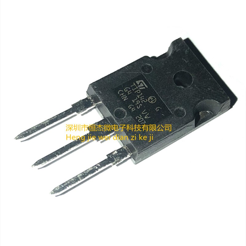 全新原装进口正品 TIP142 TIP147 15A 100V 达林顿晶体管 TO-247