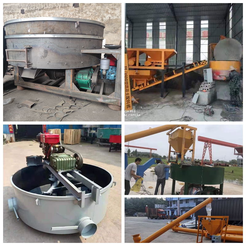 平口搅拌机大型车载三n方搅拌车五方混凝土朝天锅柴油机5000工地