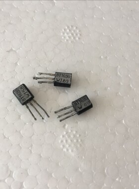 BT169 BT169D 原装拆机 直插小功率单向可控硅 三极管 TO-92封装