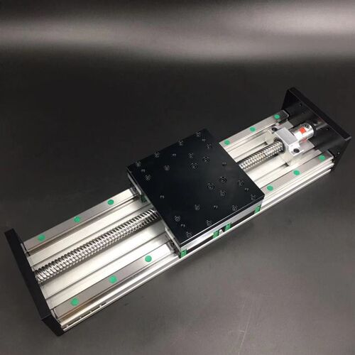 现货速发GX150重型双线轨四线轨滑块滑台模组直线导轨加宽滚珠丝