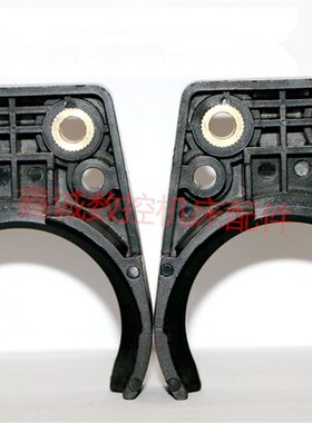 台湾臻赏(老款)数控机床加工中心CNC刀爪BT40斗笠式刀库刀夹