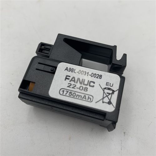 原装发那科FANUC系统电池A98L-0031-0026锂电池A98L-0031-0028
