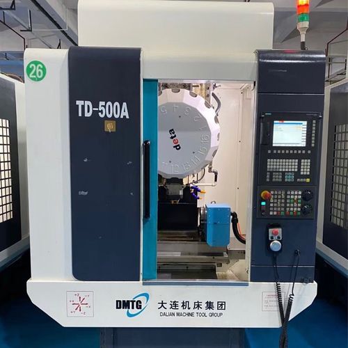 大连机床大连钻攻机Y轴TD500A丝杆580-1045丝杆