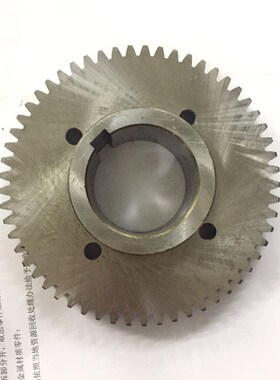 沈阳机床厂CAK5085 CAK6150数控机床配件2403S齿轮 主轴箱齿轮