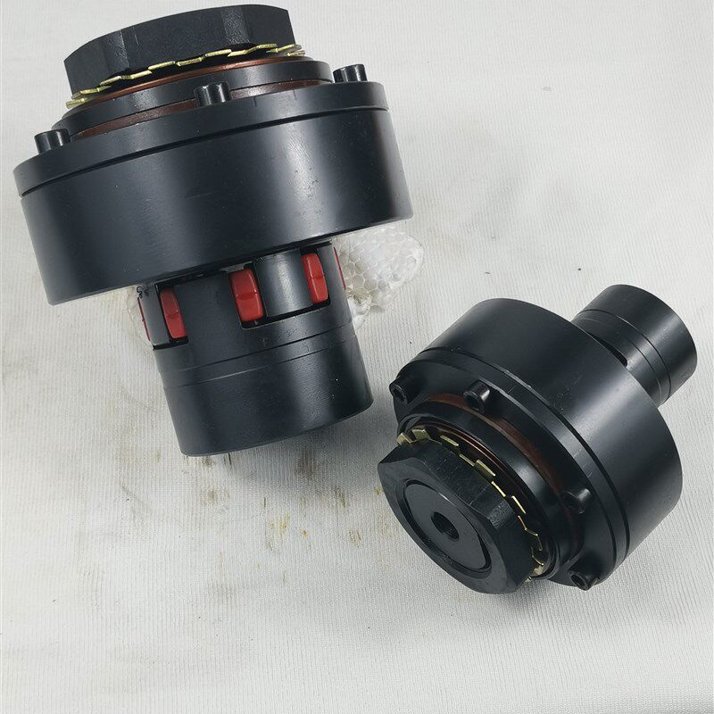 TLC扭力限制器联轴器扭矩限制器机械安全离合器过载打滑保护器