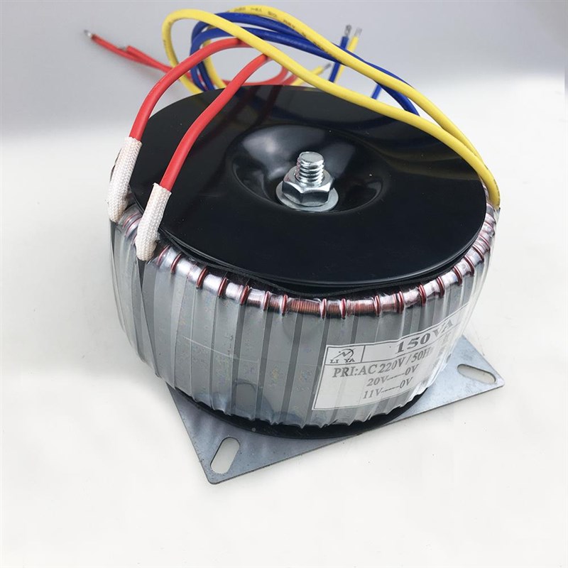 10W环型变压器5220V转11V1214V6V18V24V28V3V2V纯铜隔IHZ离单相电