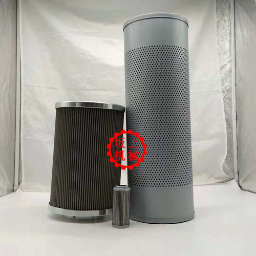 挖掘机徐工200D/215D/27x0D空气滤芯 机油滤芯 柴油滤芯油水分离