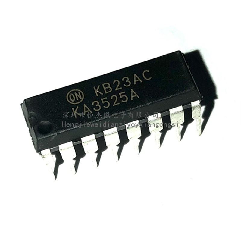 全新现货 SG3525AN KA3525AN SG3525A KA3525A DIP16 直插16脚