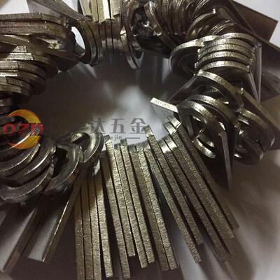 包邮13厘圆孔201耳朵片 门窗焊接配件 不锈钢固定片 防盗网耳仔片