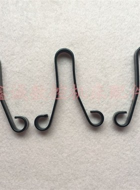 台湾原装BT30  BT40 刀库刀夹刀爪卡簧,加工中心斗笠式刀库夹