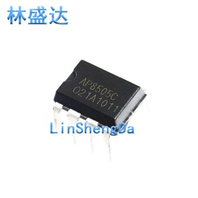 AP8505M/C AP8505 DIP-7非隔离辅助电源芯片ic AP8505C 8505 85O5